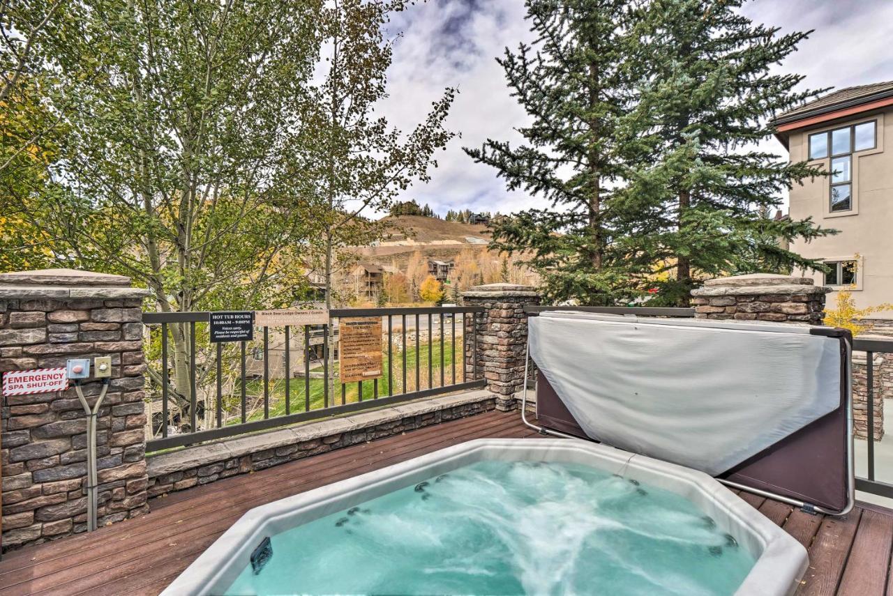 Cozy Crested Butte Condo 50 Yards From Ski Lift! Mount Crested Butte Exterior photo